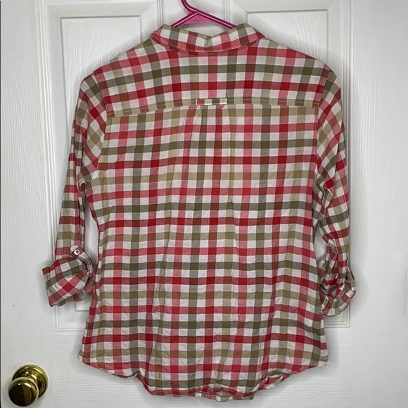 Eddie Bauer button down - Picture 2 of 5